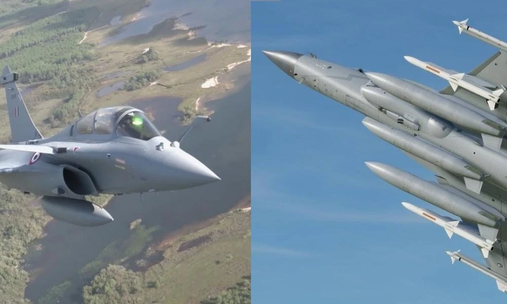 Επική αναμέτρηση Rafale εναντίον JF-17 στην άσκηση Spears of Victory-Οι Έλληνες πιλότοι θα κοιτάνε με τα "μάτια ανοιχτά"